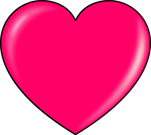 heart clipart transparent 3