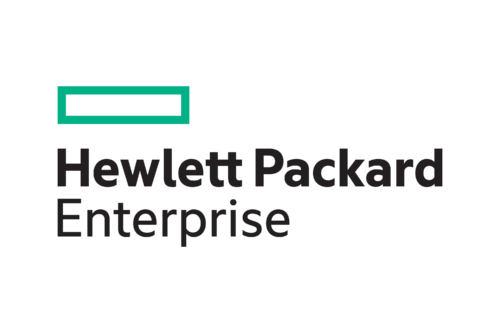 Hewlett Packard Enterprise Logo