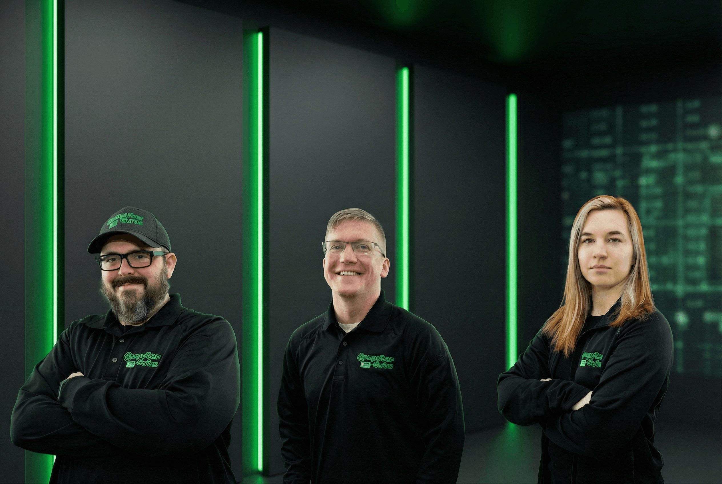 Computer Guts Leadership Team