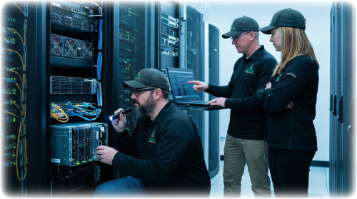 server work 1f