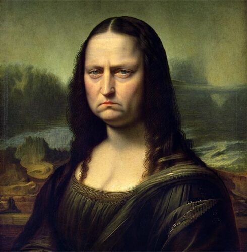 monalisa
