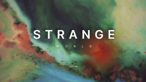 strangeworld