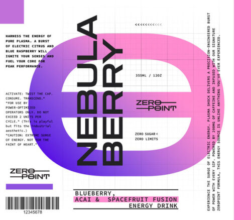nebula label
